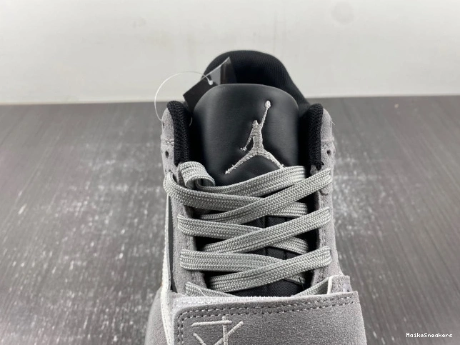 MaikeSneakers TRAVIS X SCOTT THE CUT CHECK FZ8117-001 JORDAN 0808